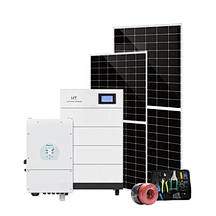 hybrid 20 kw solar system